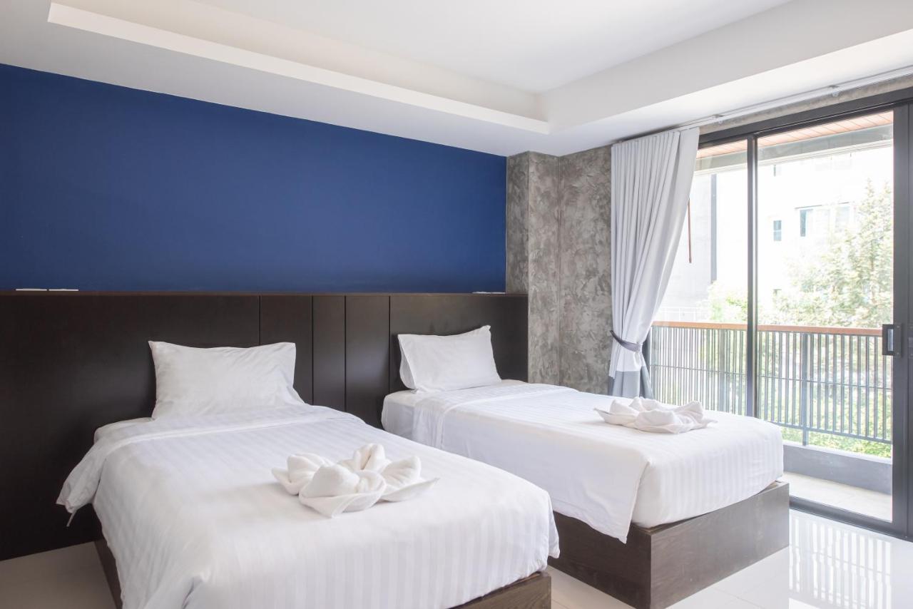 The Proud Exclusive Hotel-Sha Plus Nakhon Pathom Exterior photo